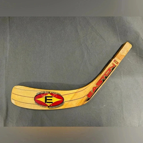 NOS Vintage Easton Aluminum Wooden Stick Blade - Left - Picture 2 of 5
